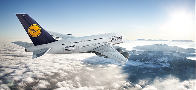Lufthansa&#8209;Aktie: Airline pocht bei Alitalia auf Streichung von Privilegien (Foto: Börsenmedien AG)