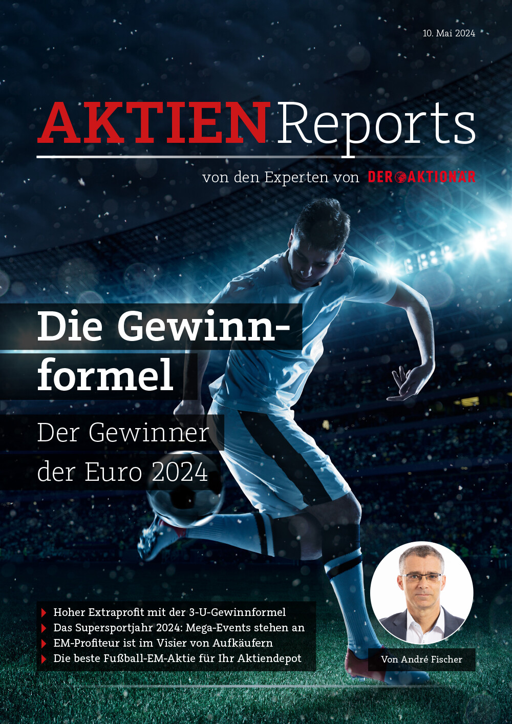 Aktien-Reports von den Experten von DER AKTIONÄR