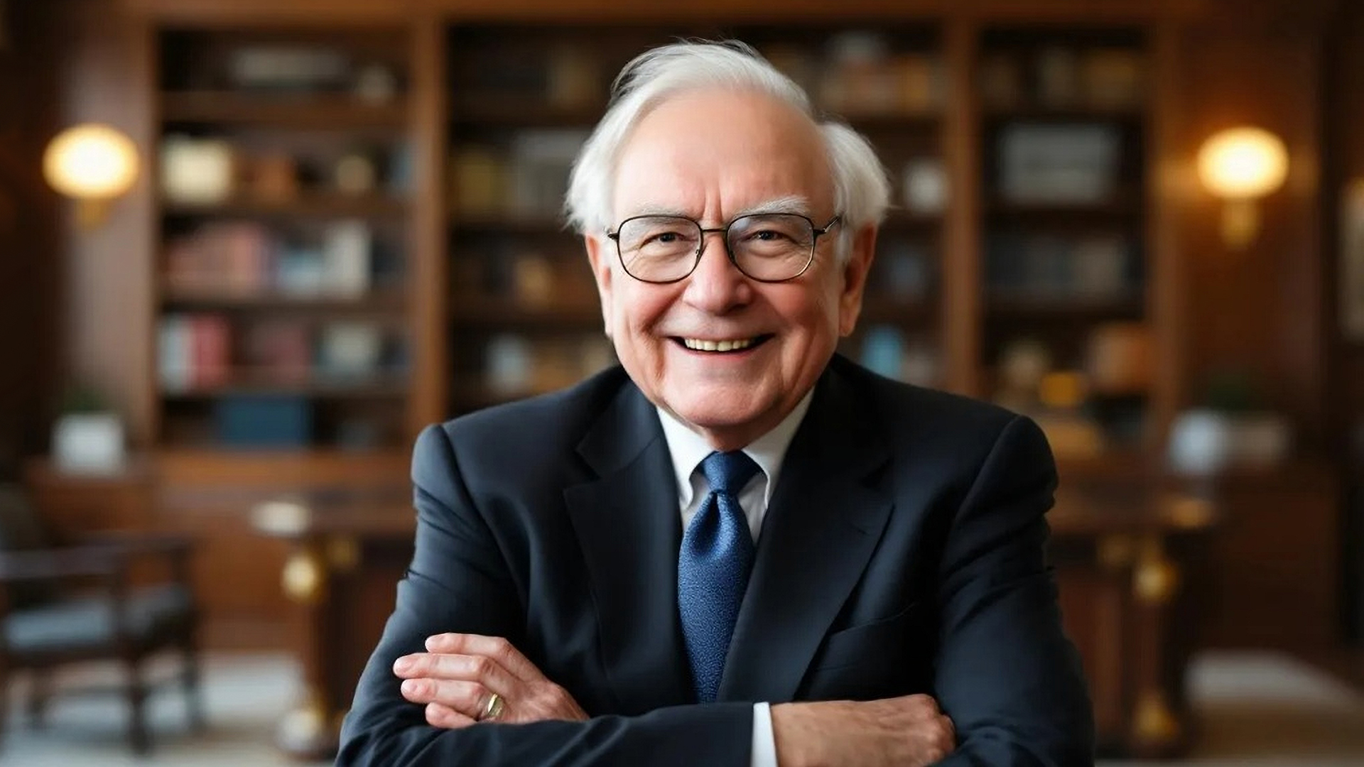 Triumphieren wie Warren Buffett (Foto: ChriHoef/shutterstock-KI)