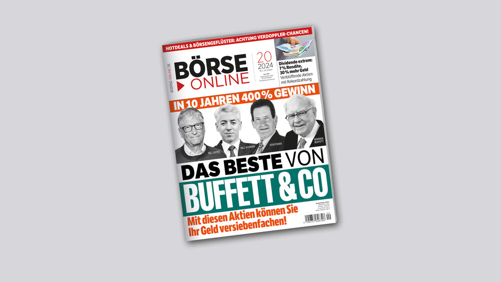 BÖRSE ONLINE 20/2024