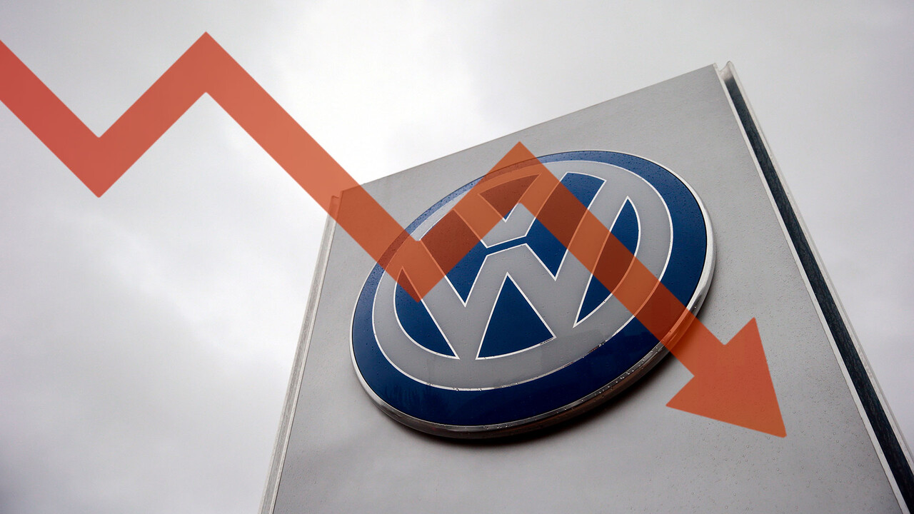 Volkswagen preferred shares below 70 euros: When will the stock rise ...