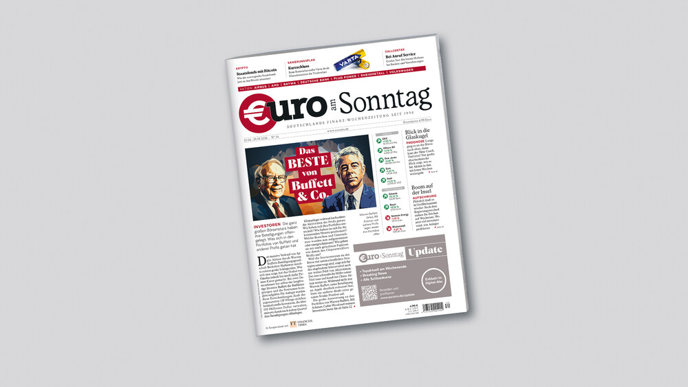 €uro am Sonntag 34/2024