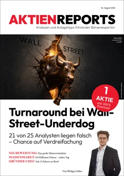 Turnaround bei Wall-Street-Underdog