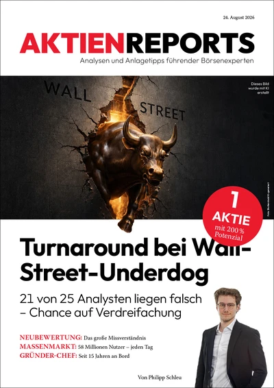 Turnaround bei Wall-Street-Underdog
