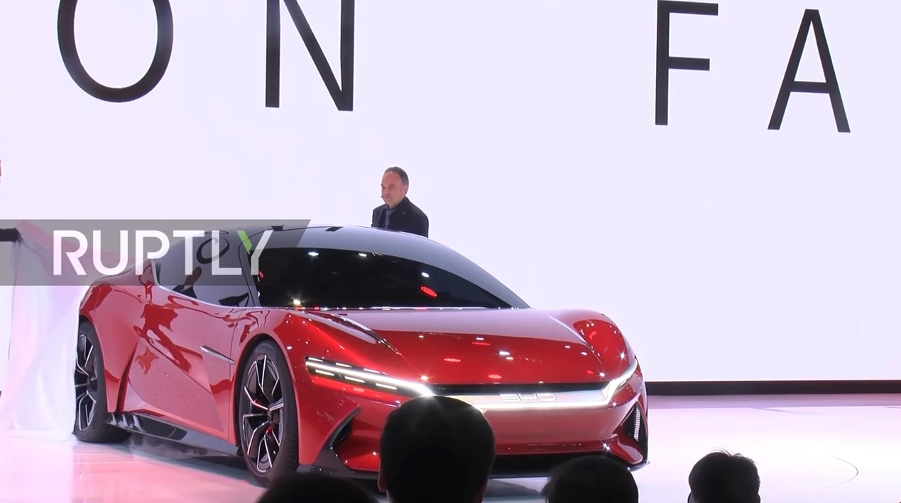 BYD-Aktie: Konsolidierung bis auf 5,85 Euro?