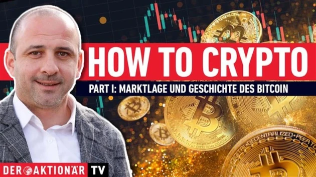 how to crypto: 2024 mit dem Bitcoin durchstarten