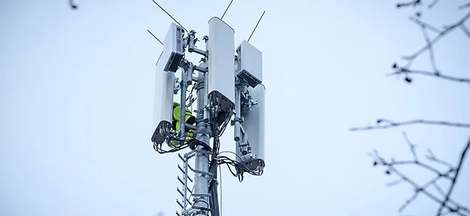 5G&#8209;Standard: Sendestart für die Zukunft &#8209; die aussichtsreichsten Aktien der Branche (Foto: Börsenmedien AG)