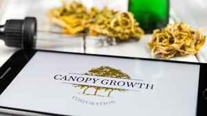 Canopy Growth: Nächste Kursexplosion?   / Foto: Ralf Liebhold/Shutterstock