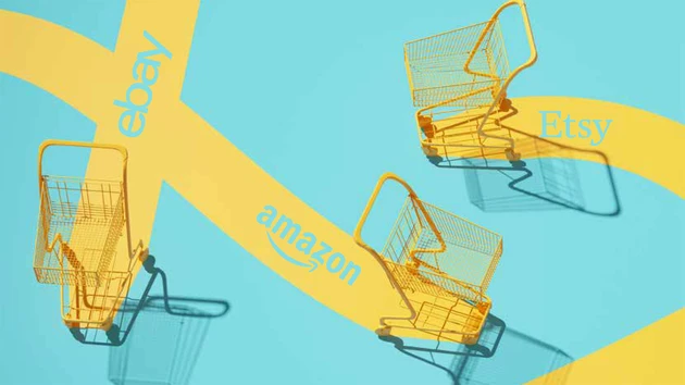 E‑Commerce‑Aktien: Rabatt auf alles