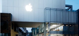 In der Apple&#8209;Aktie ist der Wurm drin (Foto: Börsenmedien AG)