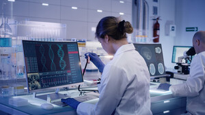 US‑Biotech‑Sektor mit dem Rücken zur Wand: Warnung vor China  / Foto: Shutterstock