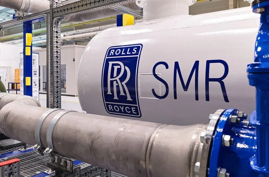  Aktie mit Atomantrieb (Foto: Rolls-Royce)