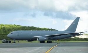 Boeing‑Aktie an Dow‑Spitze: Milliarden‑Aufträge von der Air Force, aber...  / Foto: Reuters/ Ricardo Arduengo