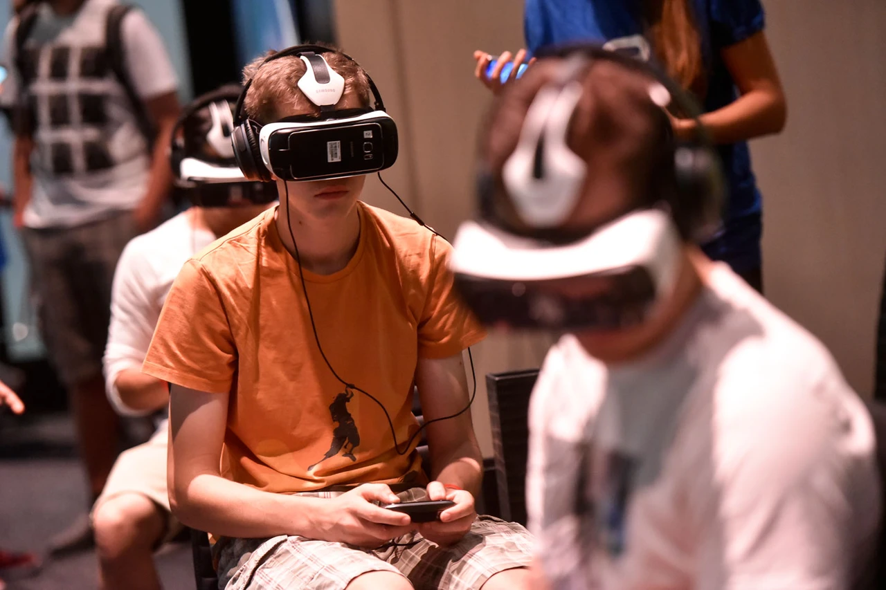 Facebook-Tochter Oculus wagt neuen Anlauf mit 3D-Brille