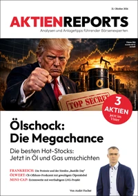 Ölschock: Die Megachance