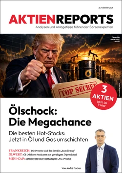 Ölschock: Die Megachance