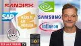 DAX: Märkte am Morgen: DAX weiter auf Rekordkurs; Ölpreis, Kospi, Samsung Electronics, Nvidia, SAP, SUSS, K+S, Mercedes Benz, Daimler Truck im Fokus