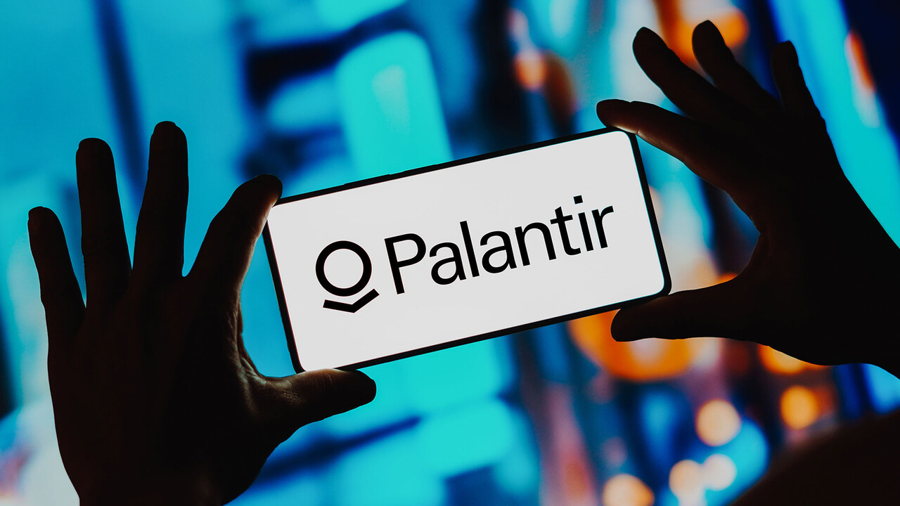 Palantir: Fehlausbruch? Das sieht gefährlich aus