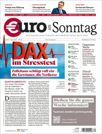 Euro am Sonntag 30/25