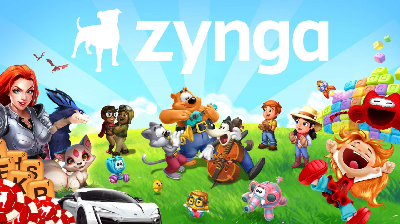 Zynga: Mobile-Gaming Top-Tipp liefert überragende Zahlen