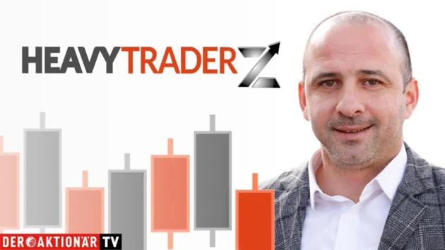 JD.com: Bullen setzen zum Angriff an! ‑ HeavytraderZ