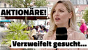 Aktionäre! Wo seid Ihr? | #endlichAktionär UMFRAGE