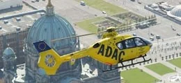 ADAC-Präsident nutzt Rettungshubschrauber für Reisen (Foto: Börsenmedien AG)