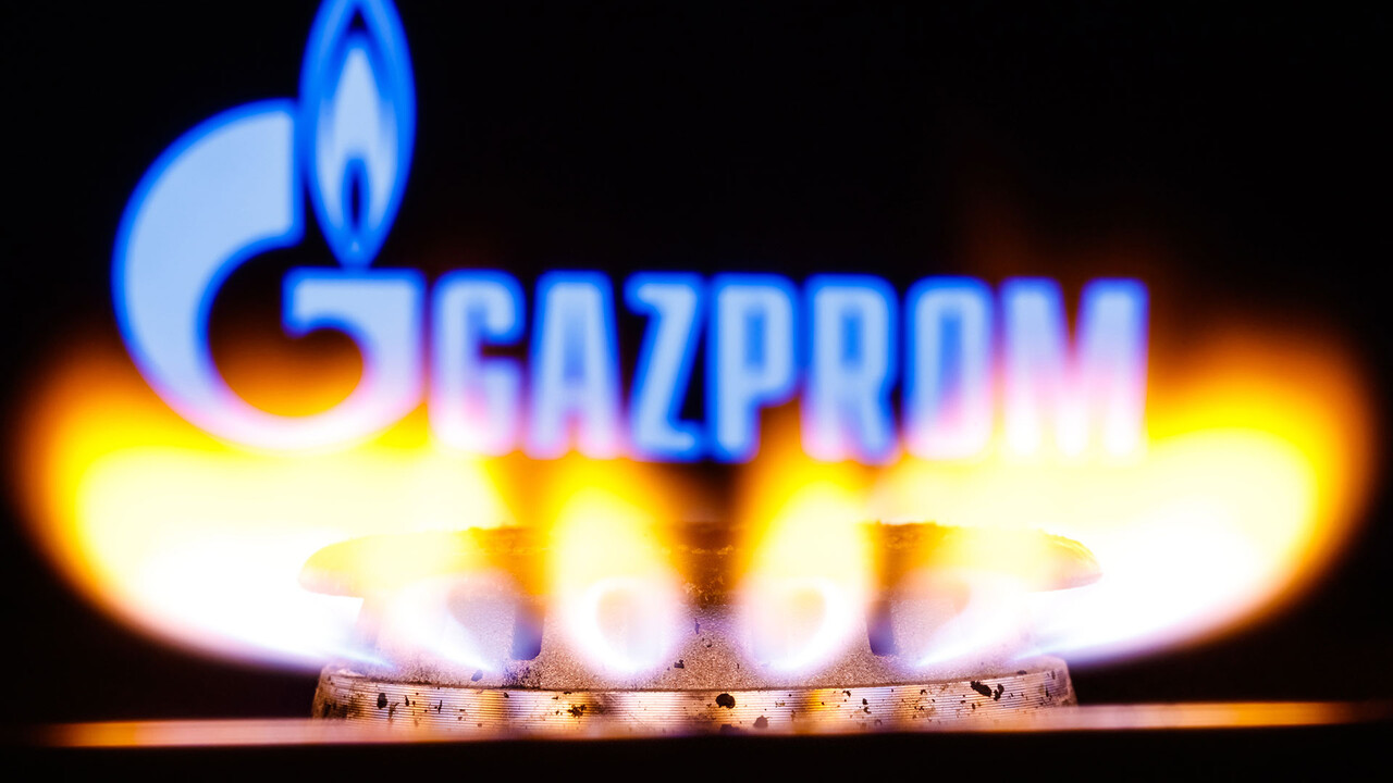 Gazprom: Erneut Gegenwind