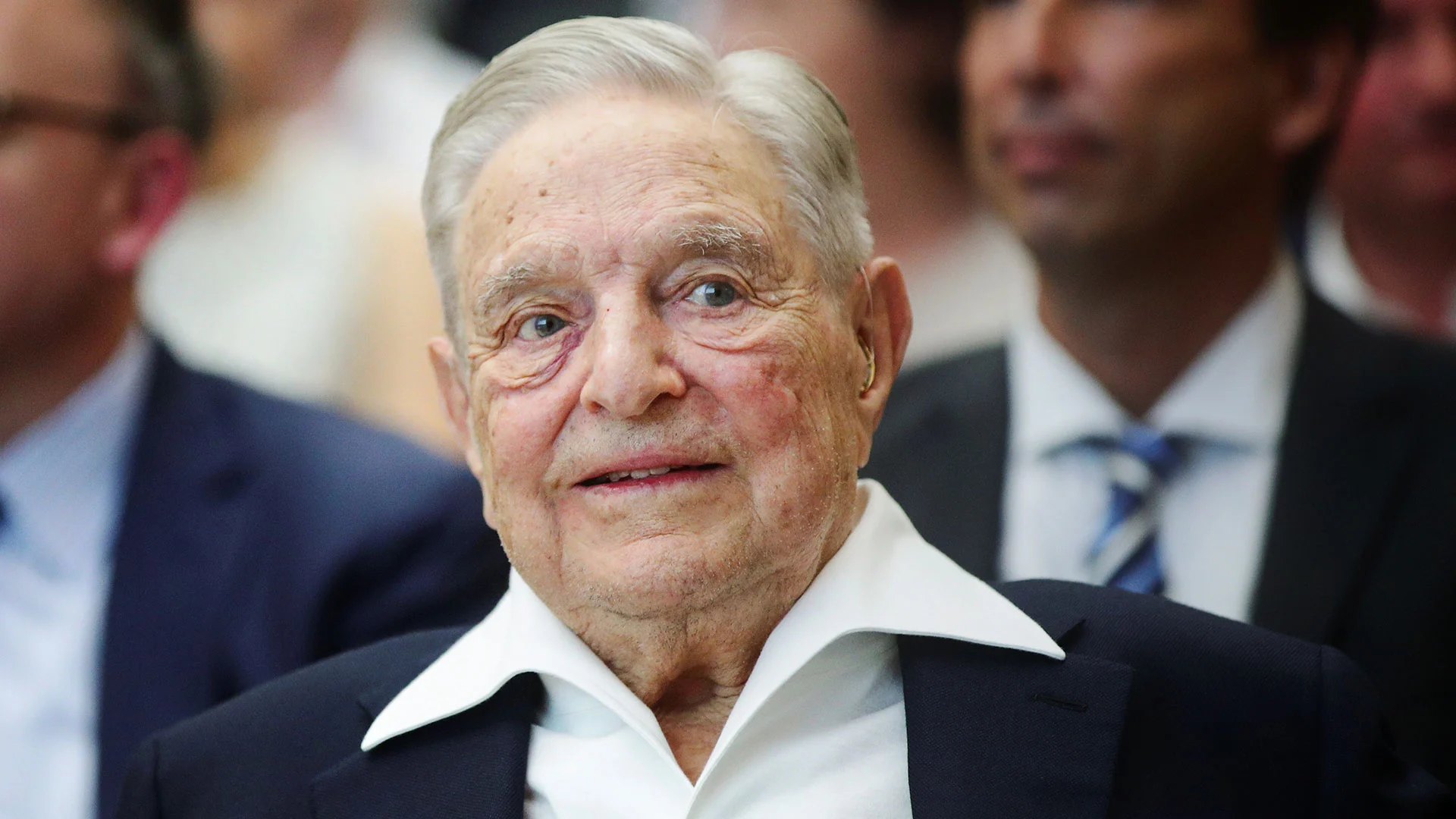 Milliardär George Soros verkauft Amazon&#8209;Aktien, doch bei diesem Tech&#8209;Giganten schlägt er zu (Foto: Lisi Niesner/Reuters)