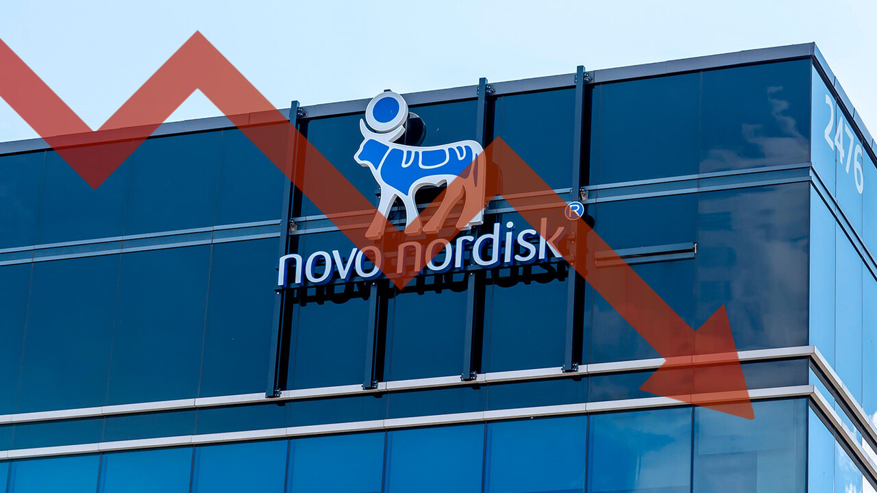 Novo Nordisk: Neue Studiendaten zu Hoffnungsträger – Aktie fällt