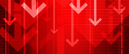 Das erste Quartal im Rückblick: Das waren die fünf Top-Verlierer im DAX