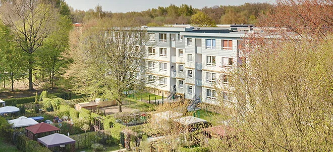 LEG Immobilien: Mit der Gewinner‑Aktie abkassieren (Foto: Börsenmedien AG)