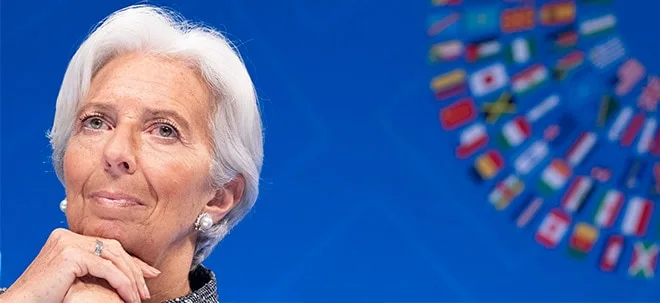 Auch unter Lagarde bleiben EZB&#8209;Geldschleusen weit offen (Foto: Börsenmedien AG)