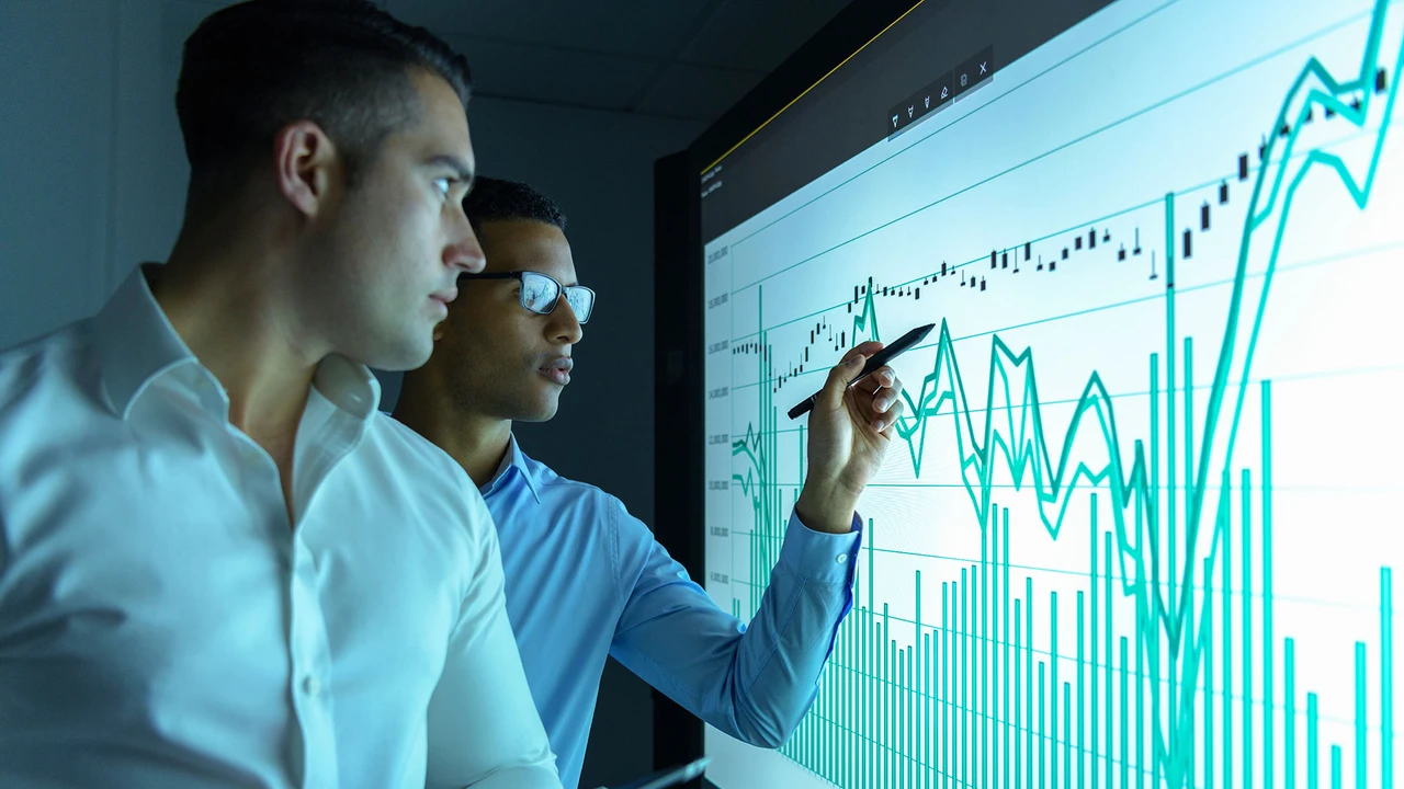 Nasdaq100-Trade-Update: Guter Start