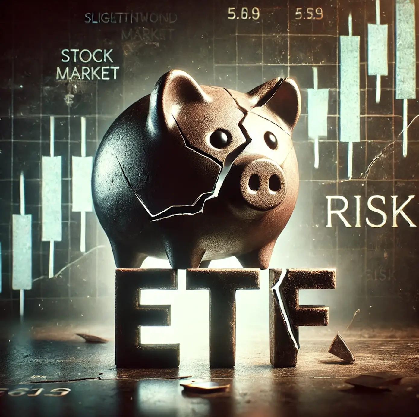 Darum sollten Sie auf keinen Fall Geld in ETFs investieren, zeigt Studie (Foto: )