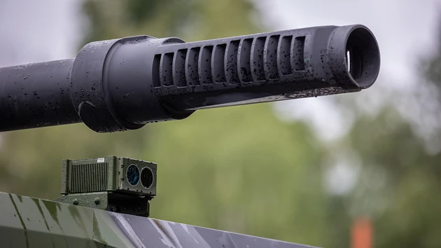 Rheinmetall: Der Bundeskanzler hält Wort