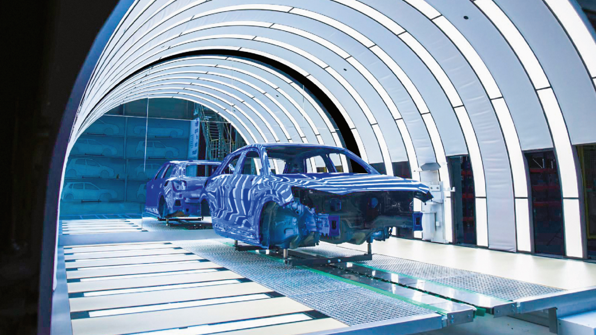 Übernahmephantasie! Diesen Autozulieferer gibt's jetzt zum Sonderpreis  (Foto: Dürr Systems AG)