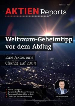 Weltraum-Geheimtipp vor dem Abflug