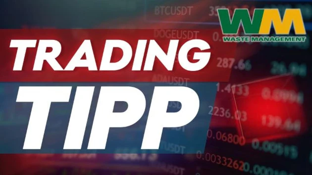 Trading‑Tipp Waste Management: Jetzt das Momentum nutzen!