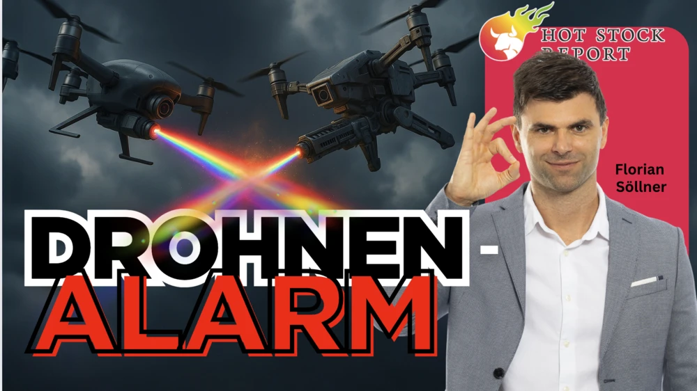 HSR TV zu Quanten + Drohnen