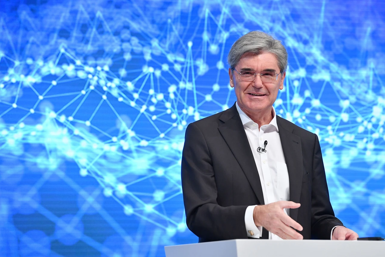 Siemens: Aktie unter Druck – auf diesen Termin kommt es jetzt an