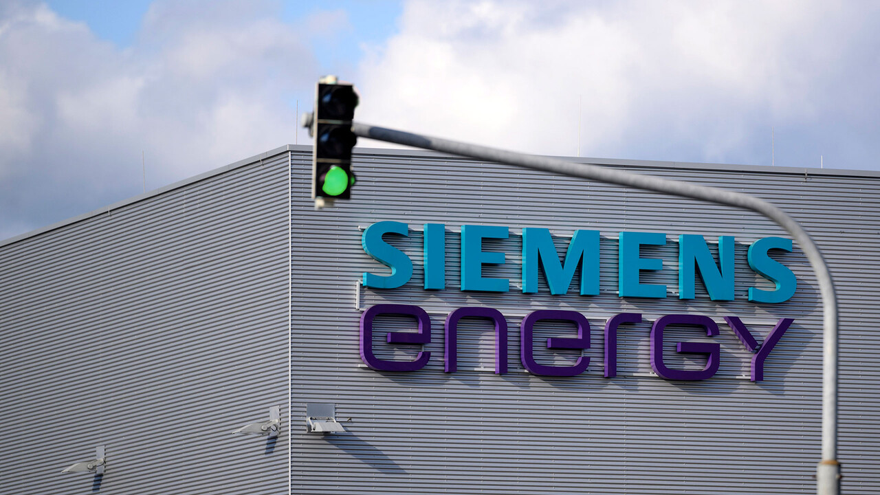 Siemens Energy: Kursziel rauf