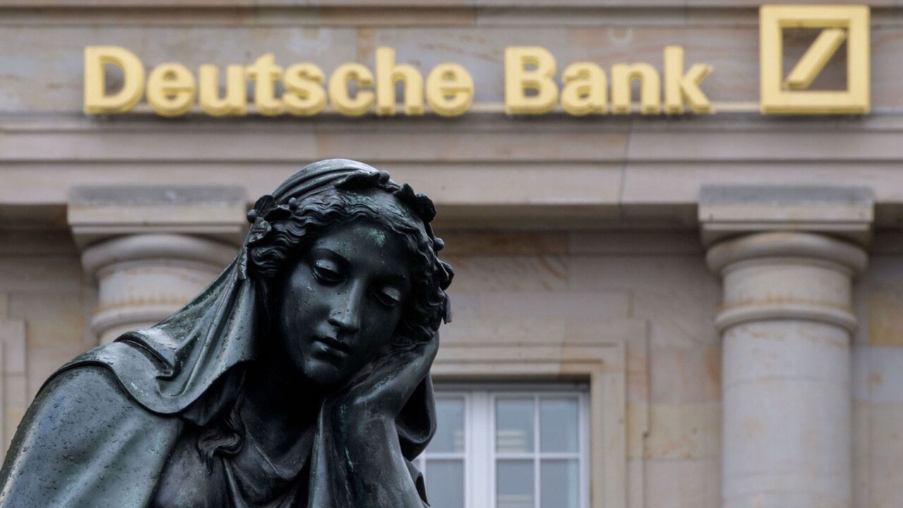 Deutsche Bank unter den großen DAX-Gewinnern – hilft diese Maßnahme nachhaltig?