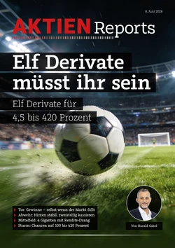 Elf Derivate müsst ihr sein