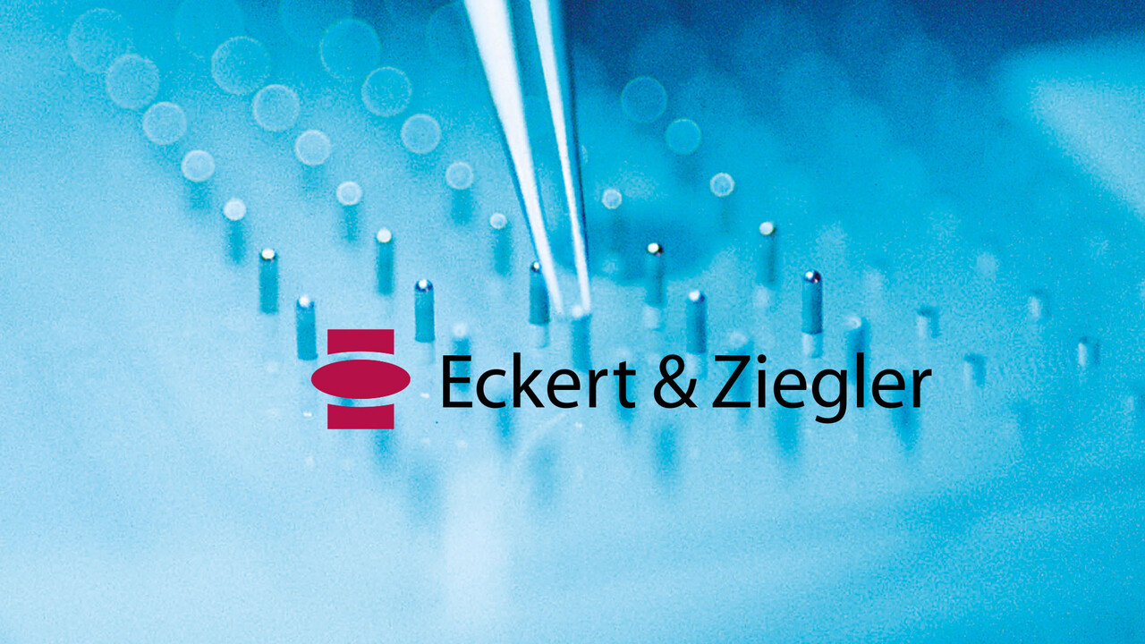 Eckert & Ziegler: Die Börse jubelt – das ist der Grund 