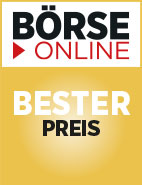 BÖRSE ONLINE Neobroker-Vergleich – Bester Preis