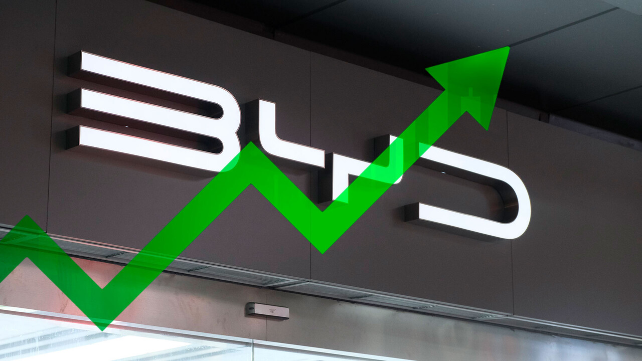 BYD: Back on Top