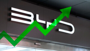 BYD: Comeback‑Time!  / Foto: Robert Way/Shutterstock