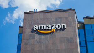 Amazon: Größtes Minus seit 2001 – so ging es früher nach Abstürzen weiter  / Foto: Ioan Panaite / Shutterstock