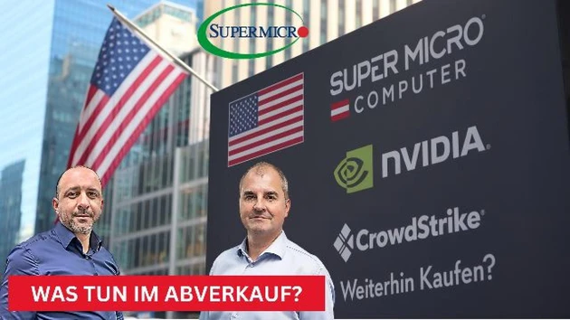Hindenburg Research schlägt zu: Nvidia, Super Micro, CrowdStrike und Salesforce im Fokus!